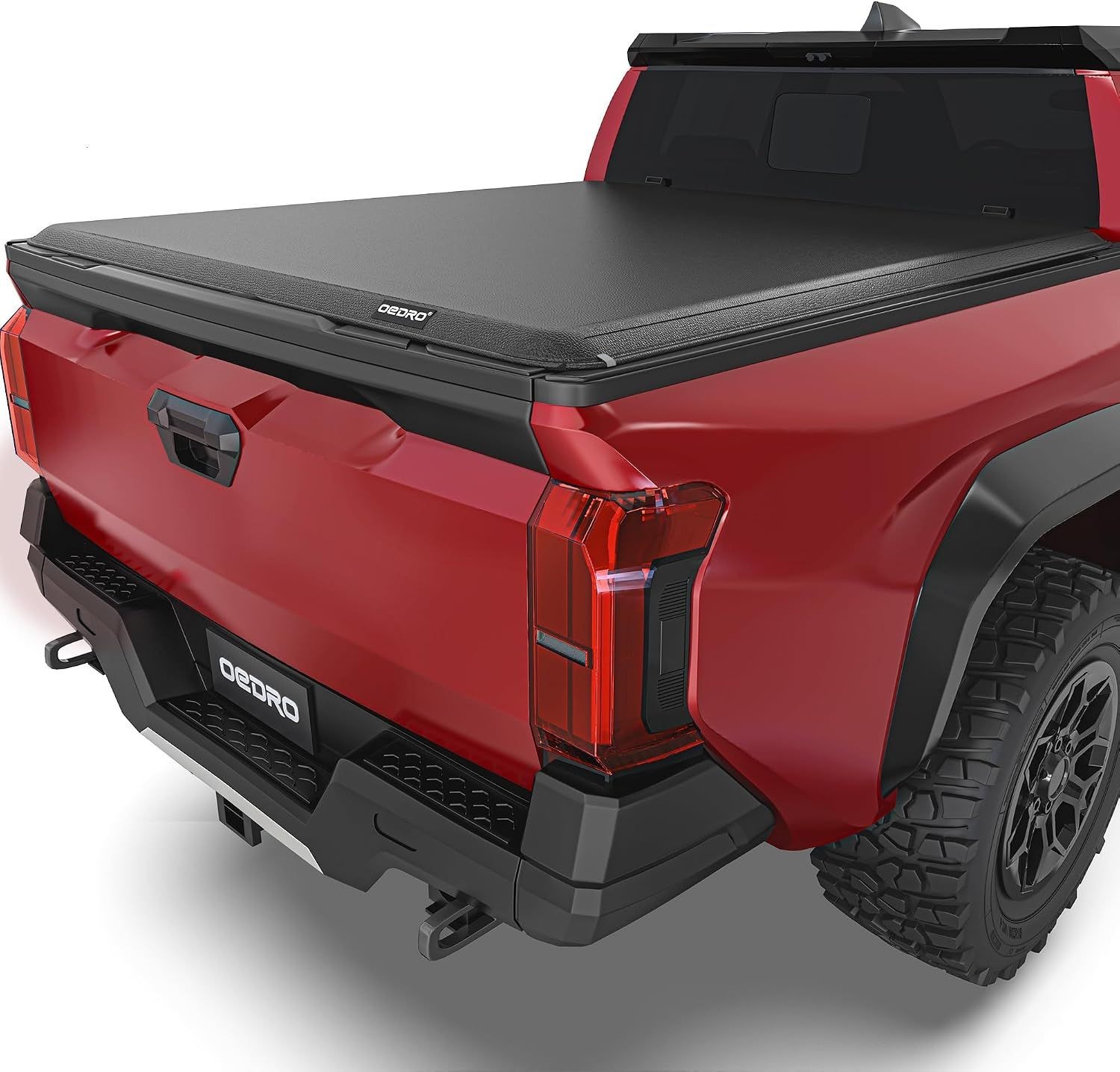 Truck Bed Tonneau Cover Compatible with Toyota Tacoma 5 Ft Bed for Trucks Truck Bed Tonneau Cover Compatible with Toyota Tacoma 5 Ft Bed for Trucks