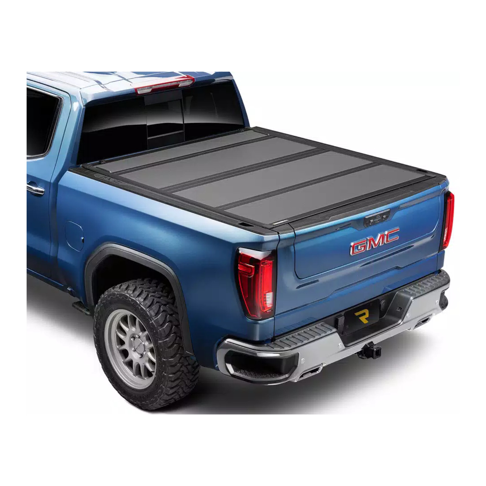 Bak Industries BakFlip MX4 Tonneau Cover for Silverado Sierra 1500 with 5'8