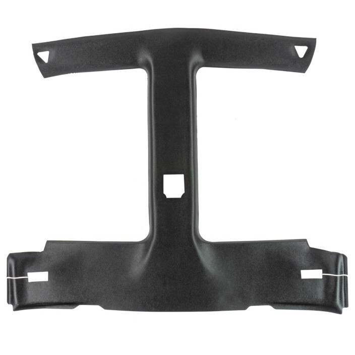 1982 1992 Camaro & Firebird Headliner With T Tops Bare ABS Substrate Shell