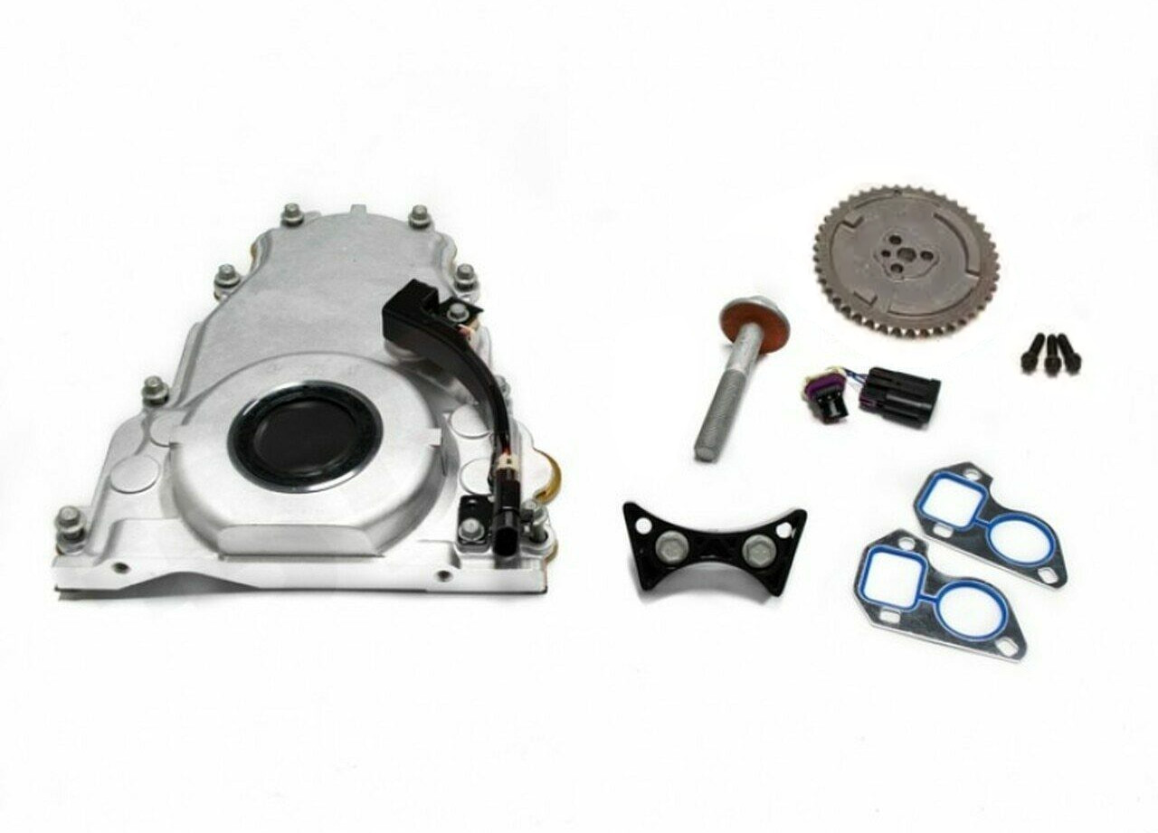 Brian Tooley Racing BTR Gen 4 LS 3 Bolt Cam VVT Kit w/ Plug & Play Adapter