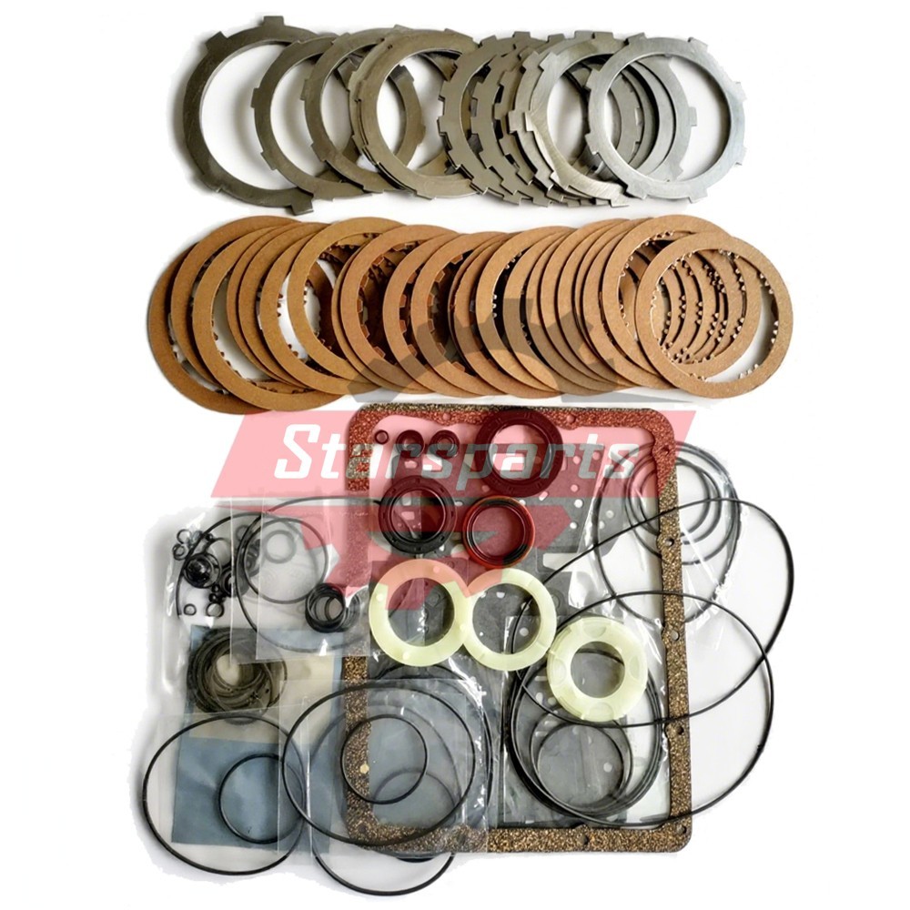 RE4F03A RE4F03V RL4F03A Transmission Rebuild Kit for Nissan Tsuru 01-11 1.6L