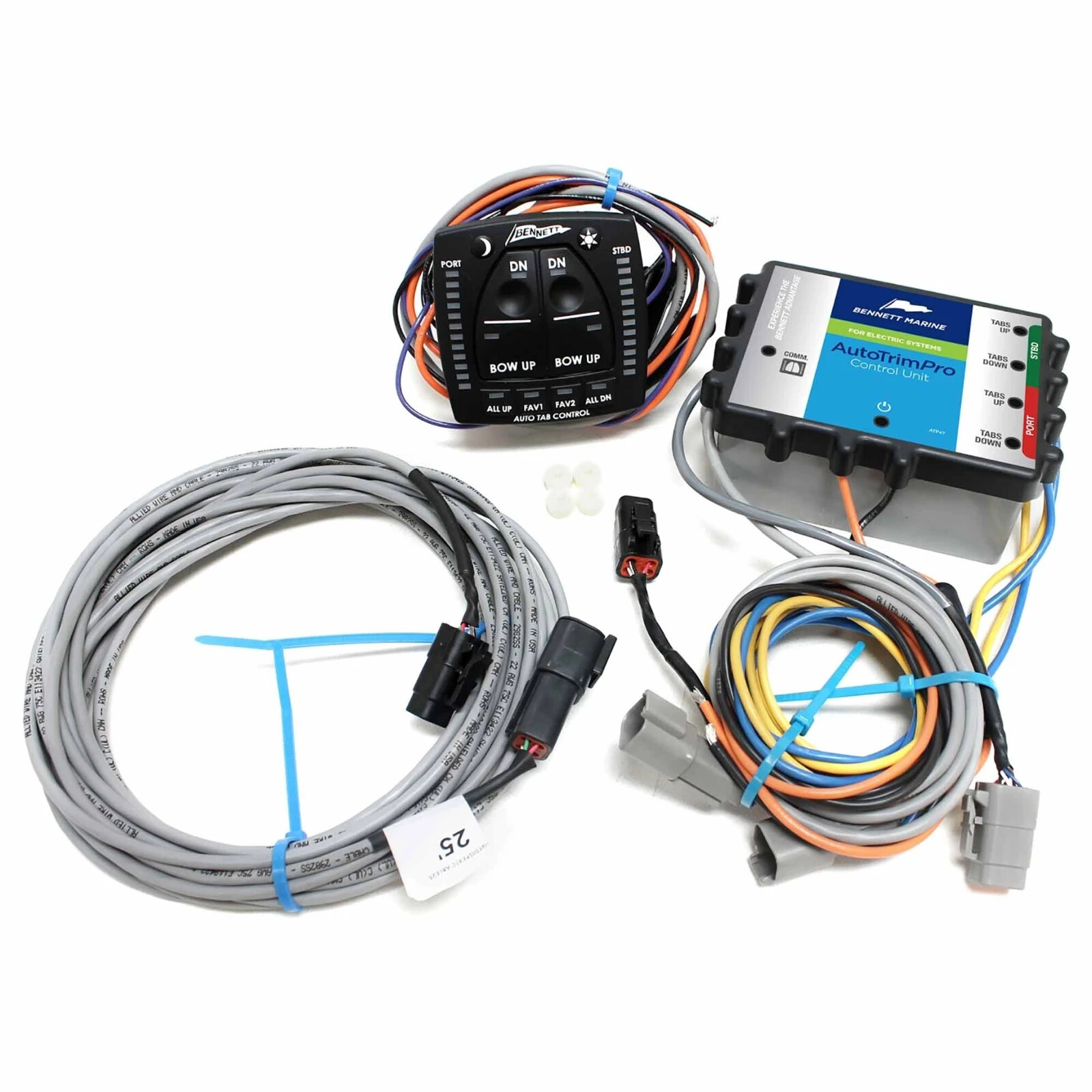 Bennett AP000A1BC AutoTrim Pro for Electric Trim Systems