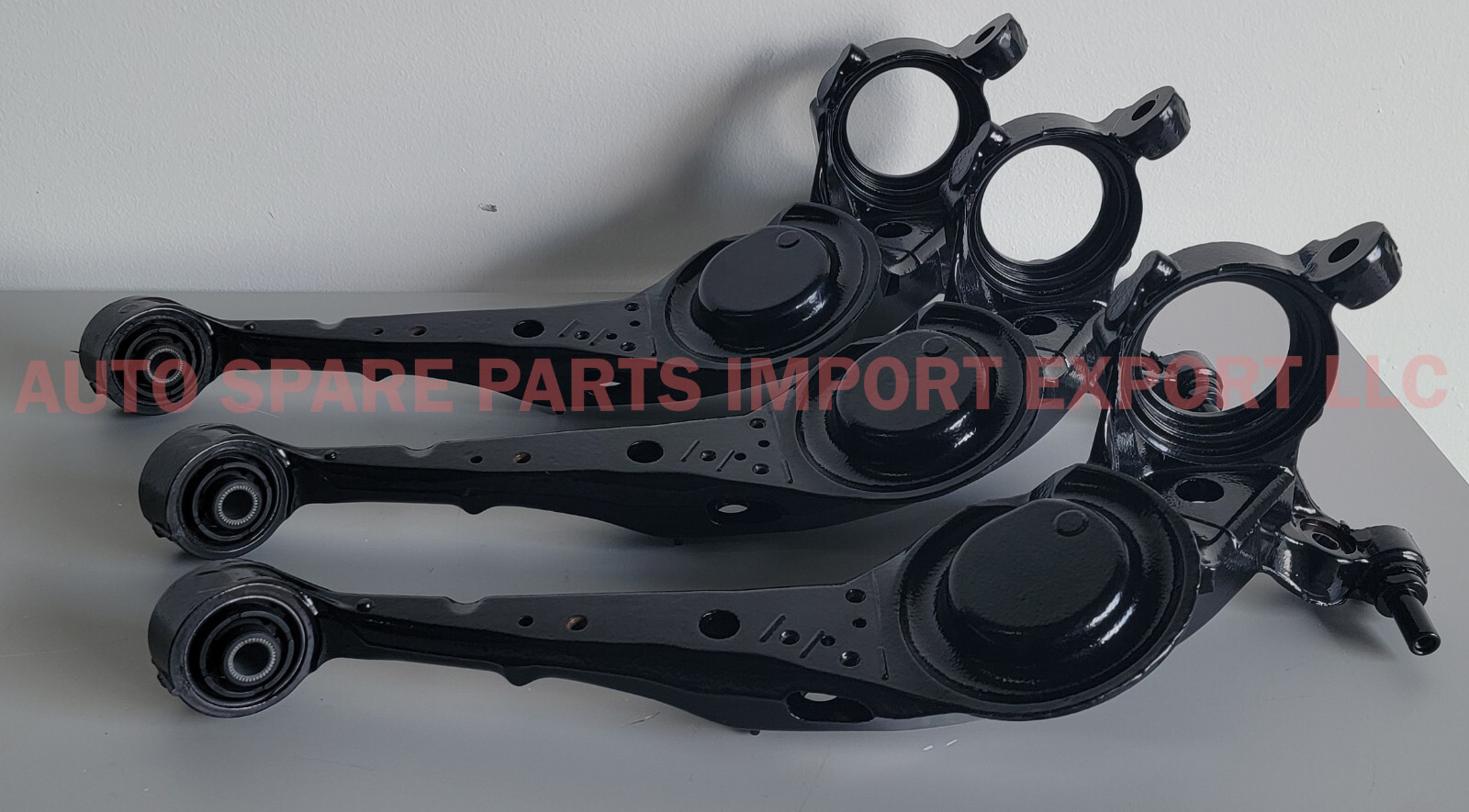 Lower Control Arm Rear Right Toyota Rav4 I 1994-2000 4x4 Without ABS Version