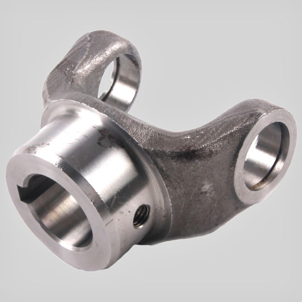 1310 Smooth Bore End Yoke Bore 1.250 w/0.312 keyway Ø2.125 hub 2-4-533 1310 Smooth Bore End Yoke Bore 1.250 w/0.312 keyway Ø2.125 hub 2-4-533