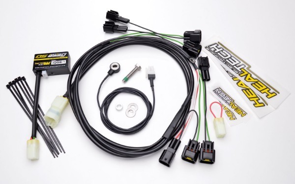 2011-2021 Kawasaki Z1000SX Healtech QuickShifter - Quick Shifter
