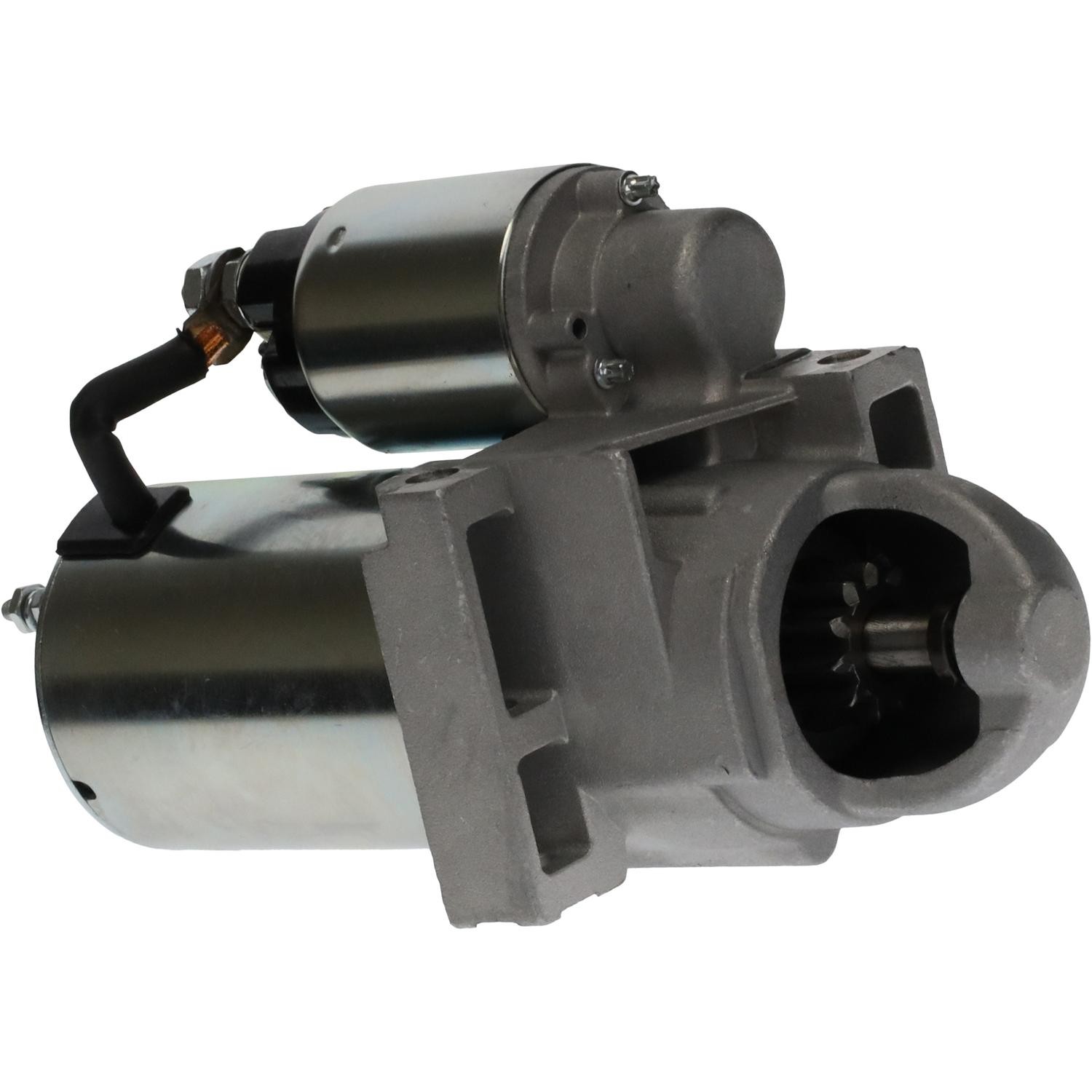 New 12V Starter For GMC C2500 5.7L 1994-2000 336-1910A 337-1022 323-1471 3180002 New 12V Starter For GMC C2500 5.7L 1994-2000 336-1910A 337-1022 323-1471 3180002