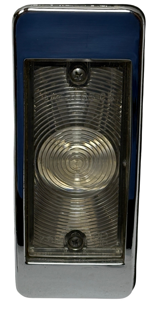 New Old Stock Back-Up Lamp Assembly for 1965-66 C Body Wagon Models #2449509 New Old Stock Back-Up Lamp Assembly for 1965-66 C Body Wagon Models #2449509