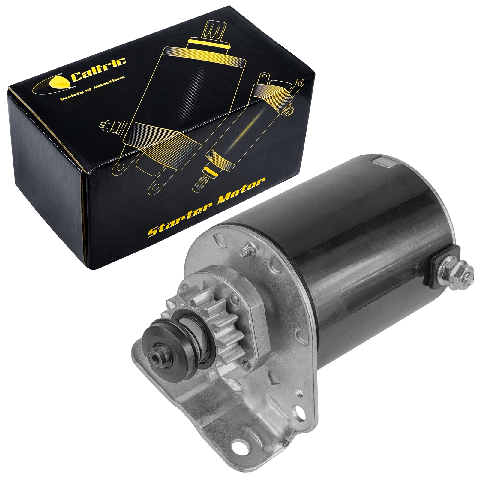 Starter for John Deere D100 D105 D110 D120 100 Series Tractor 17.5Hp 19Hp 21Hp Starter for John Deere D100 D105 D110 D120 100 Series Tractor 17.5Hp 19Hp 21Hp