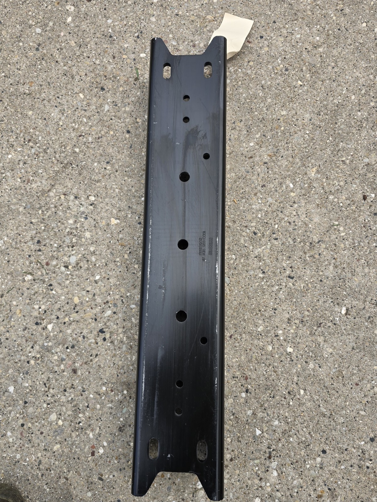 Paccar rear Crossmember suspension K100-496 for kenworth and Peterbilt 