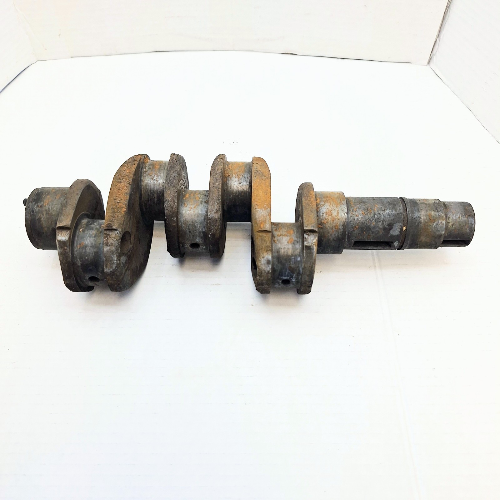 1962-1970 VW Beetle Type 1 Crankshaft STD 40 HP Genuine VW 1200 Original OEM