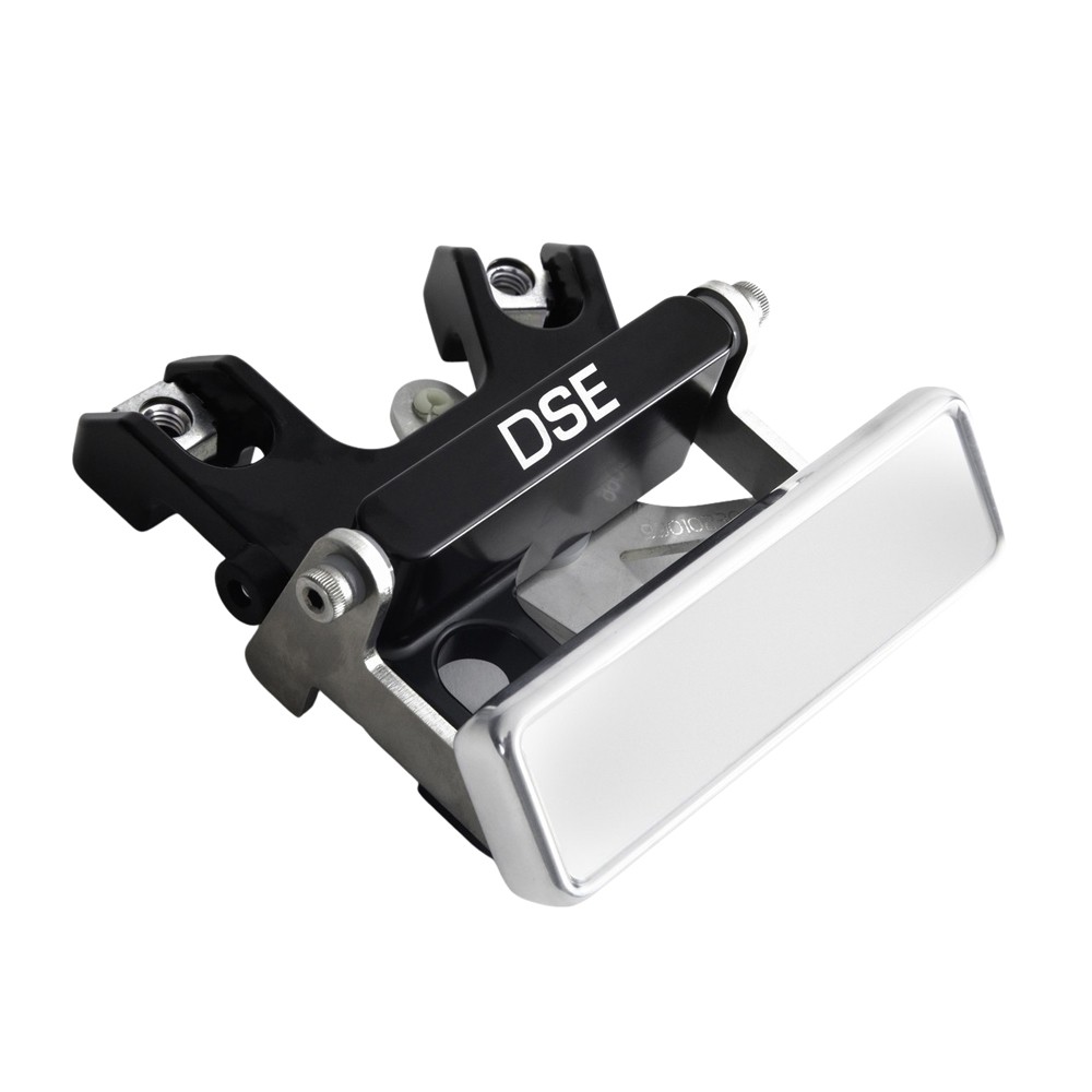 Detroit Speed Billet Tailgate Handle Kit Chevy C10 73-80