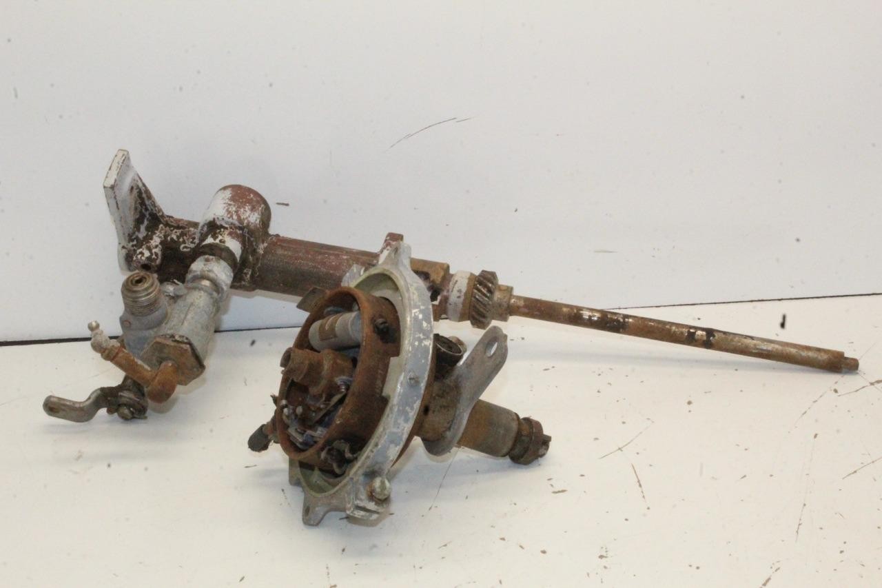 Vintage Cadillac 346 Flathead V8 Distributor Tach Drive Extension Suart M5 Tank