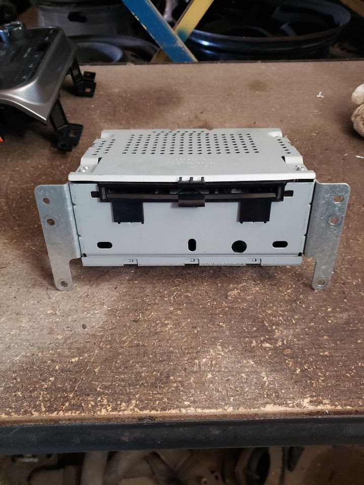 Audio Equipment Radio Receiver AM-FM-CD-MP3 Sync Fits 15-17 EXPEDITION 218947