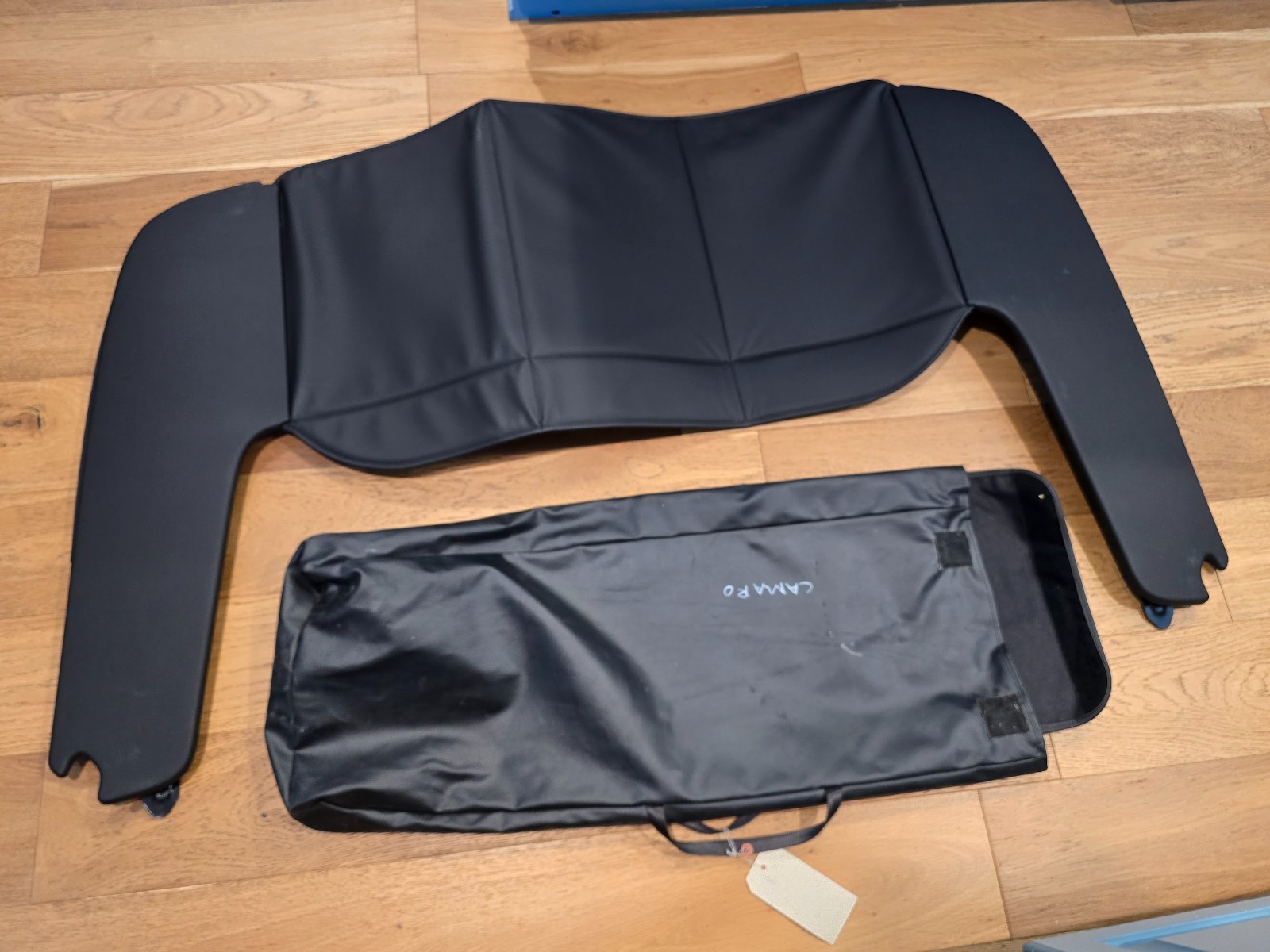 2011‑2015 Camaro Chevy Convertible OEM Tonneau Cover & Bag GM 135227234 (Read) 2011‑2015 Camaro Chevy Convertible OEM Tonneau Cover & Bag GM 135227234 (Read)