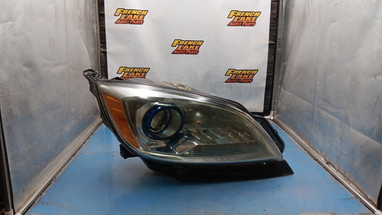 Passenger Right Headlight Fits 12-17 VERANO 1393067