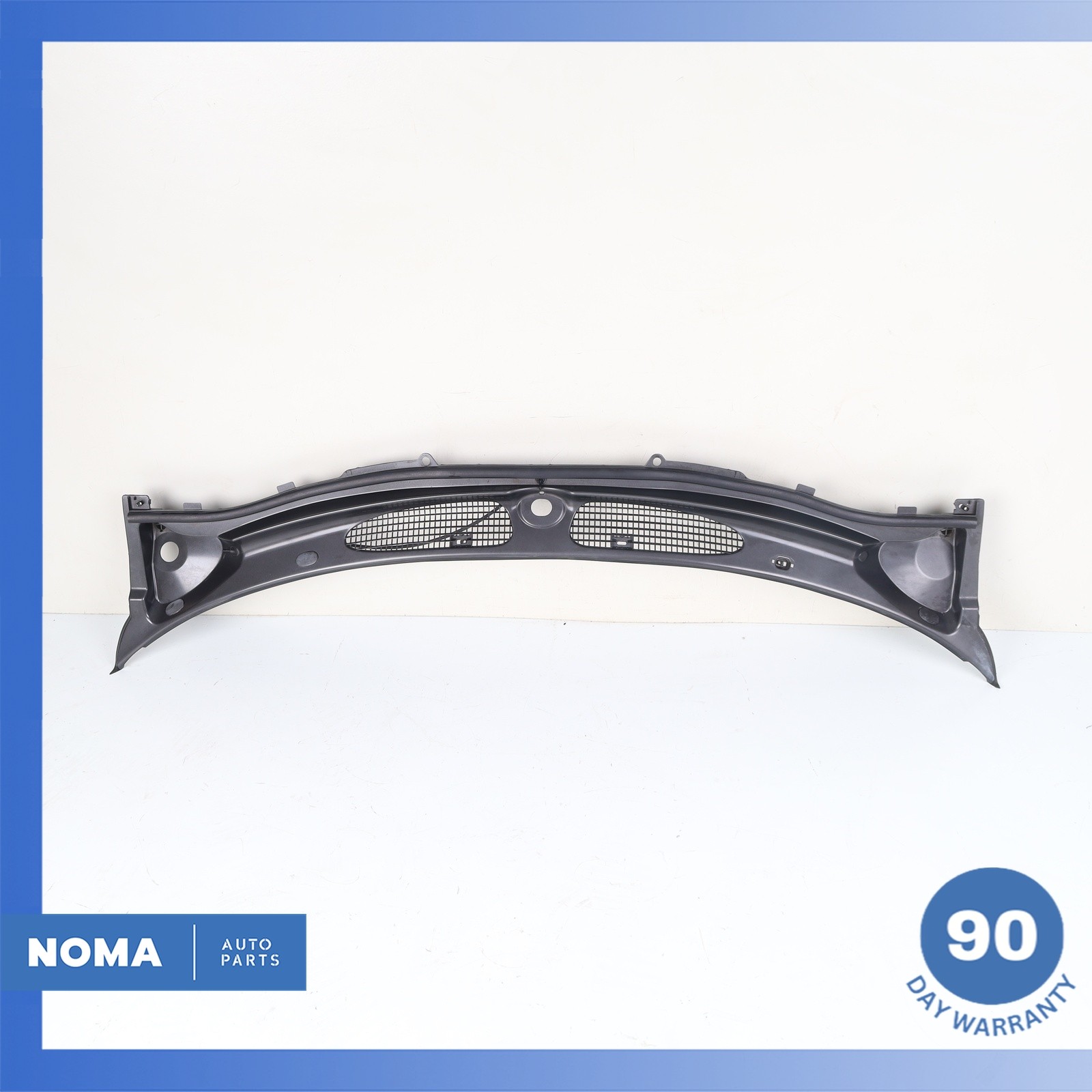 97-04 Jaguar X100 XK8 XKR Windshield Cowl Panel Trim Cover HJA3833AJ OEM 97-04 Jaguar X100 XK8 XKR Windshield Cowl Panel Trim Cover HJA3833AJ OEM