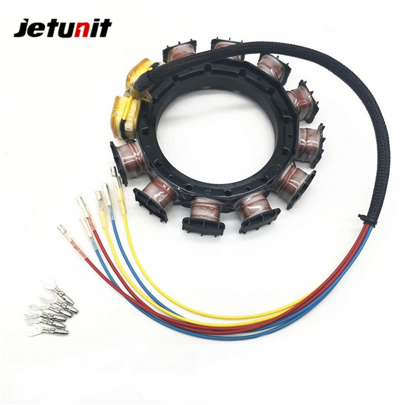 174-8778K1 Stator For Mercury Force Outboard 40-125HP 1987-1996 398-818535A3 A5