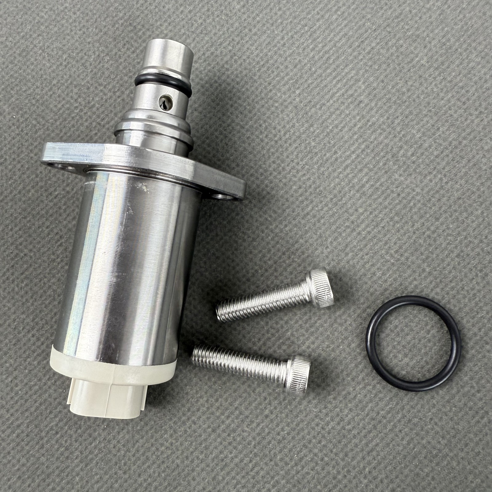 Suction Control Valve SCV Kit 12v For Isuzu NPR NPR-HD NQR NRR 4HK1 5.2L 04-07