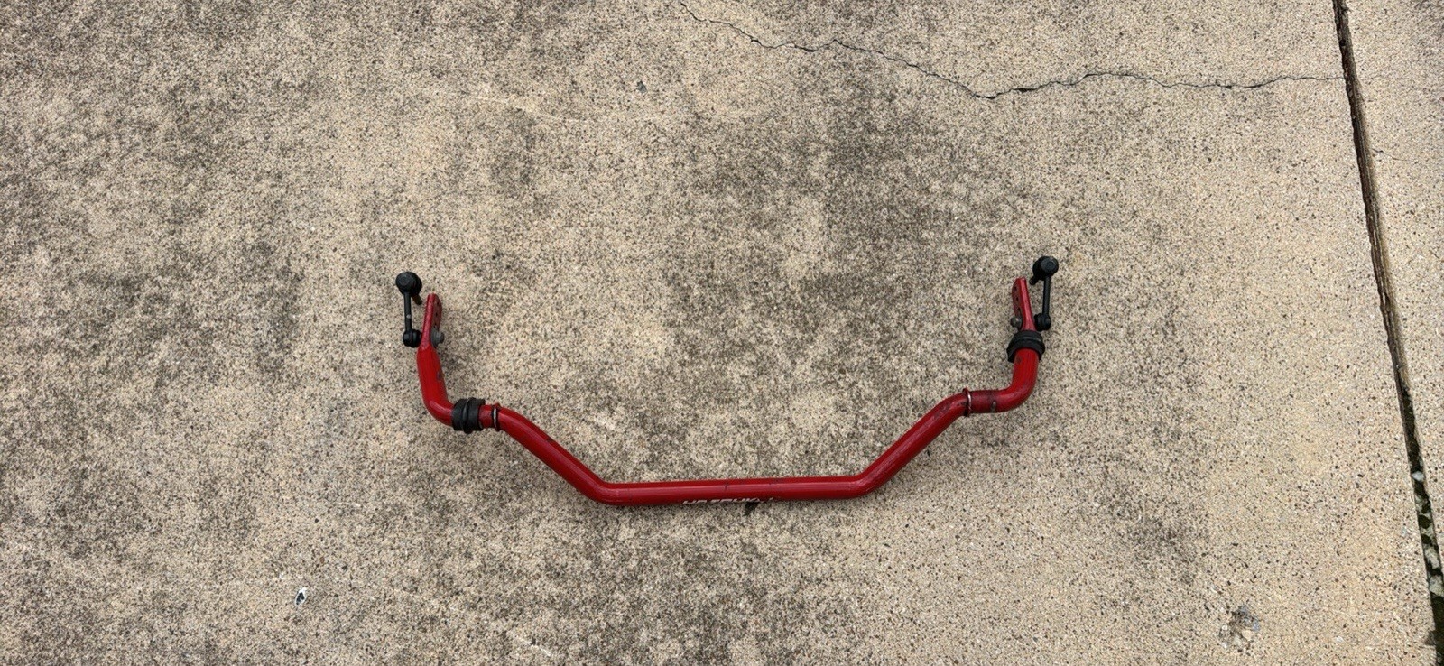 Suspension Stabilizer Bar Assembly-Base Hotchkis Performance 22413F Suspension Stabilizer Bar Assembly-Base Hotchkis Performance 22413F