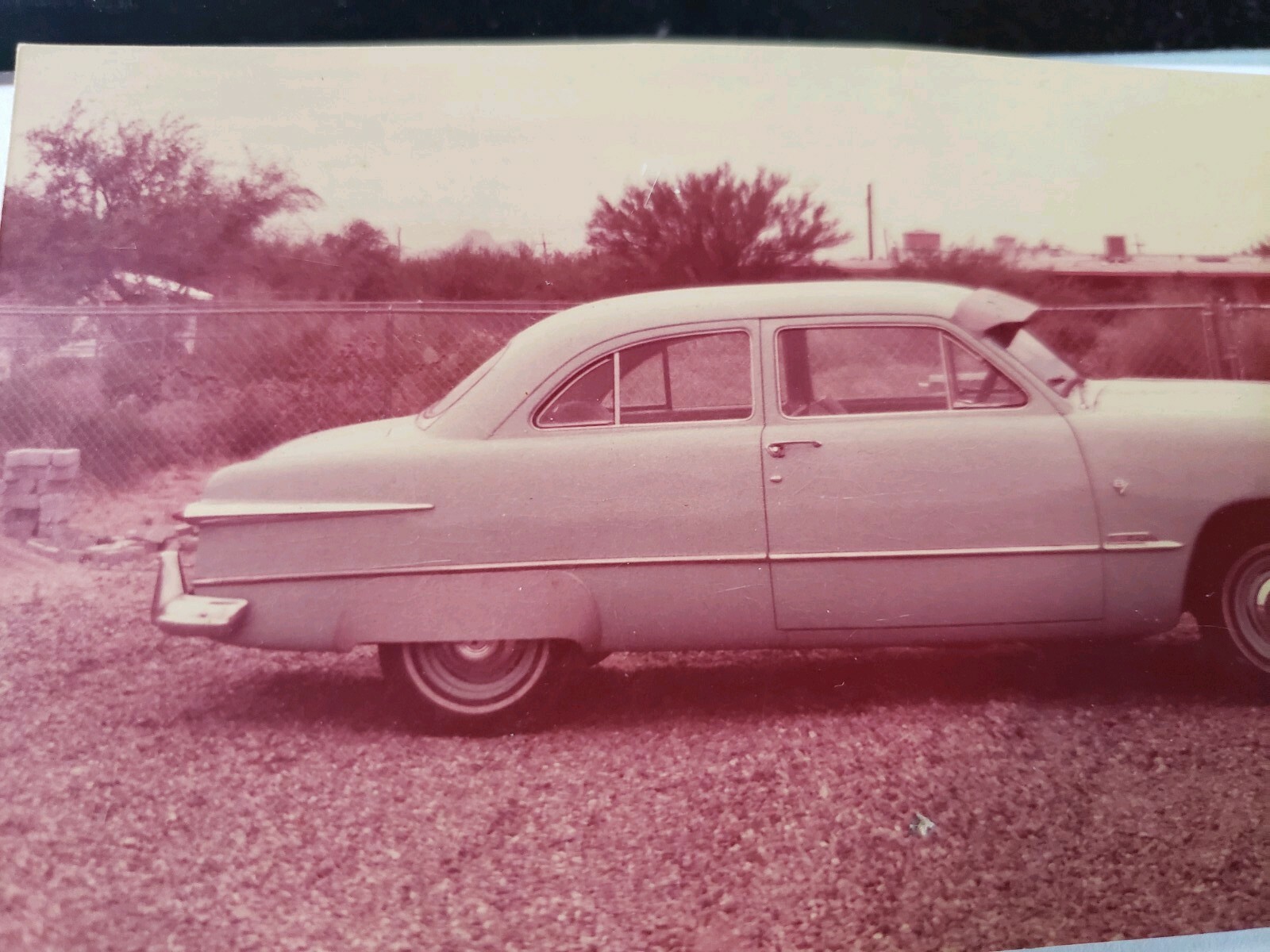 1949-51 Ford Foxcraft Style New Steel Flared Fender Skirts Nice 1949-51 Ford Foxcraft Style New Steel Flared Fender Skirts Nice