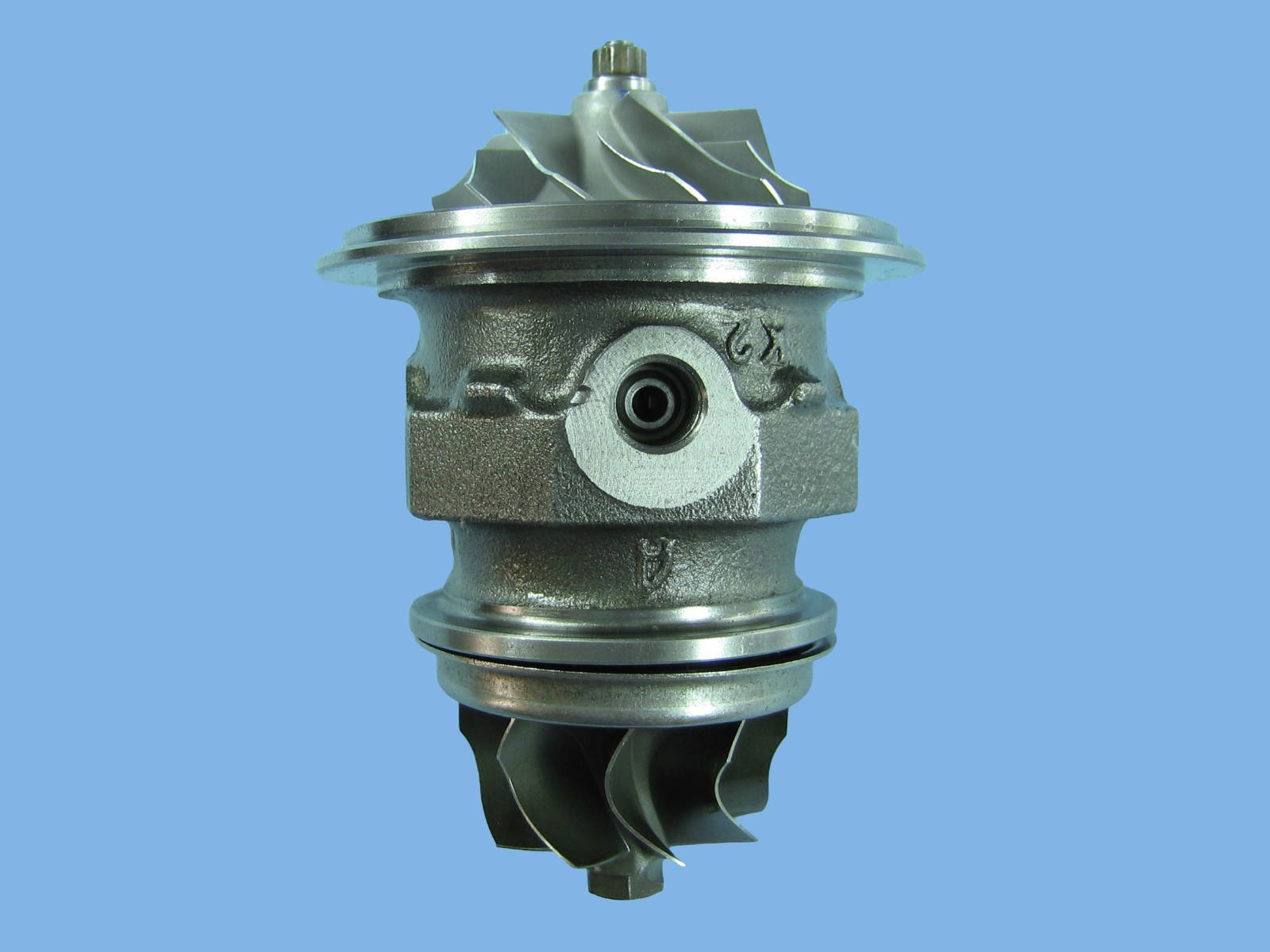 Turbo charger CHRA Cartridge Core Fits 2005-09 Isuzu 4HK1 5.2L NPR  NQR GT2560S 