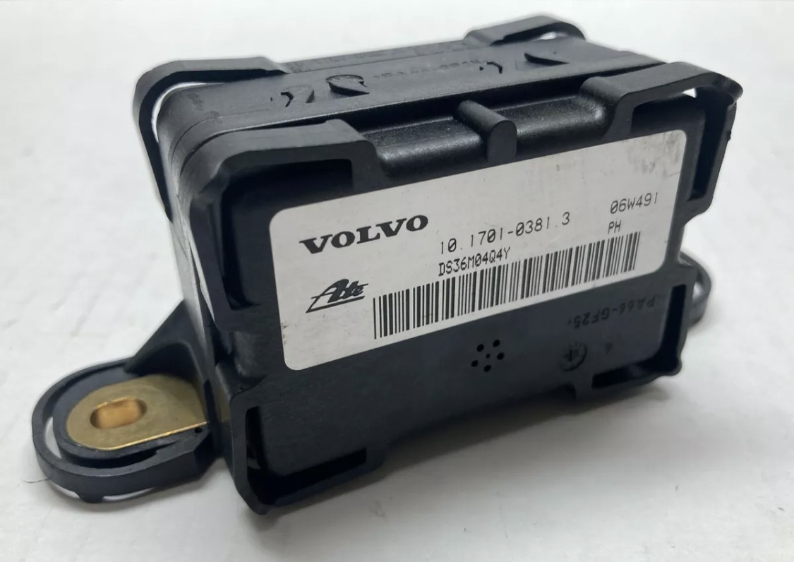 ✅ OEM Volvo XC90 2007 - 2014 Yaw Rate Anti Skid Traction Control Sensor 30795302 ✅ OEM Volvo XC90 2007 - 2014 Yaw Rate Anti Skid Traction Control Sensor 30795302