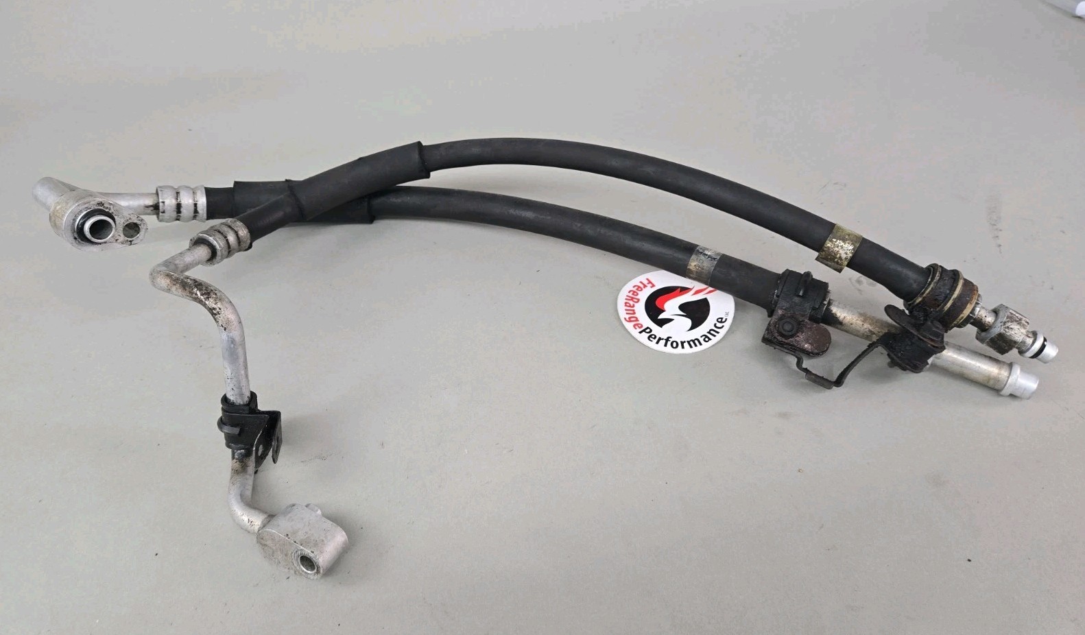 1990-1997 NA Mazda Miata AC Air Conditioning Lines Tubes Hoses Rubber MX5 MX-5