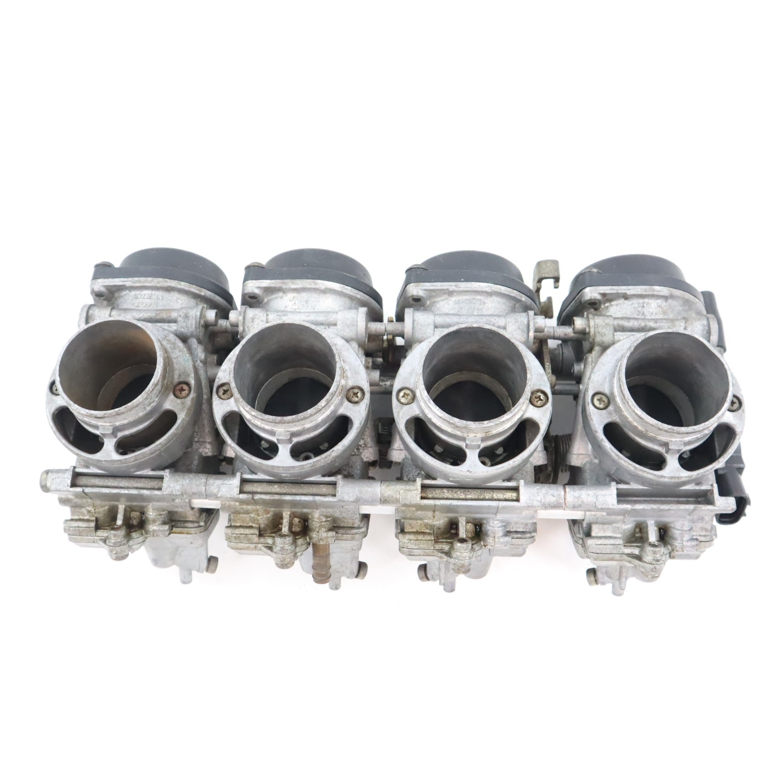 98-01 1998 2001 Yamaha Yzf R1 Carburetors Carbs Carburetor Throttle Bodies E9