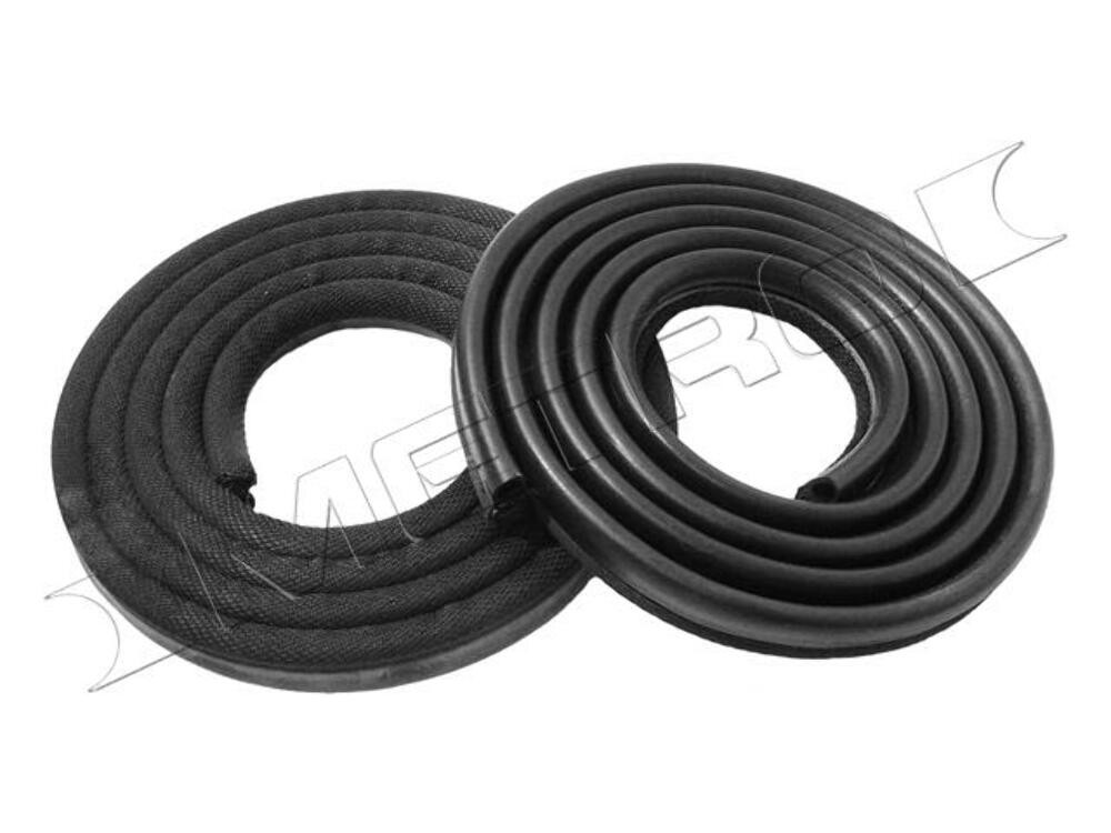 Metro Moulded LM 23-GBLK Door Seal for 62-66 Dodge/Plymouth