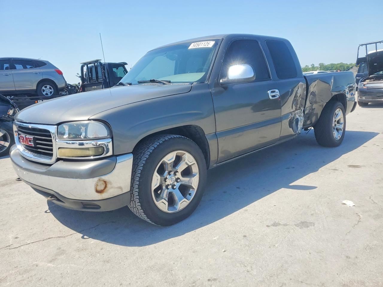 Wheel 20x9 Road Wheel 6 Raised Spoke Fits 19-26 DODGE 1500 PICKUP 5820585