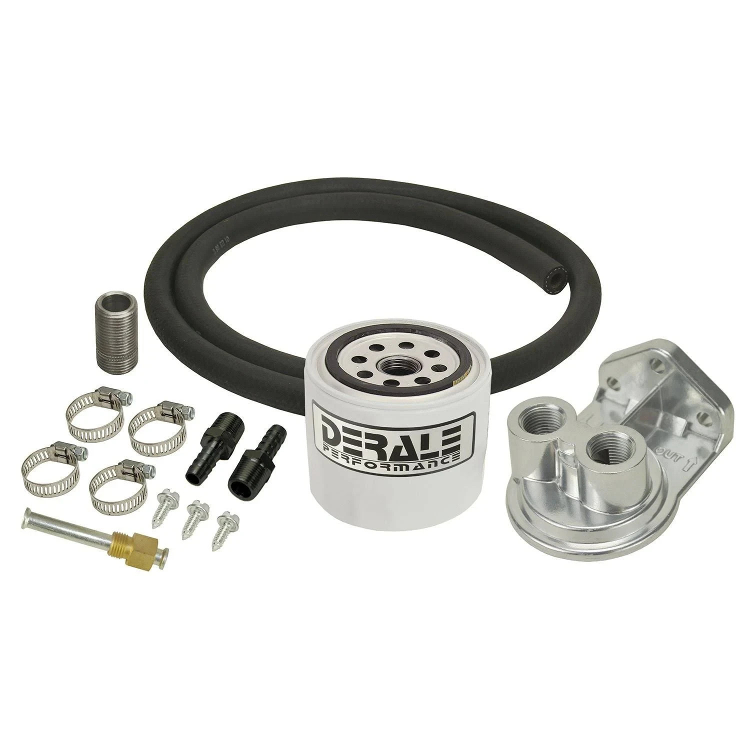 Derale 13090 Single Mount 3/8\