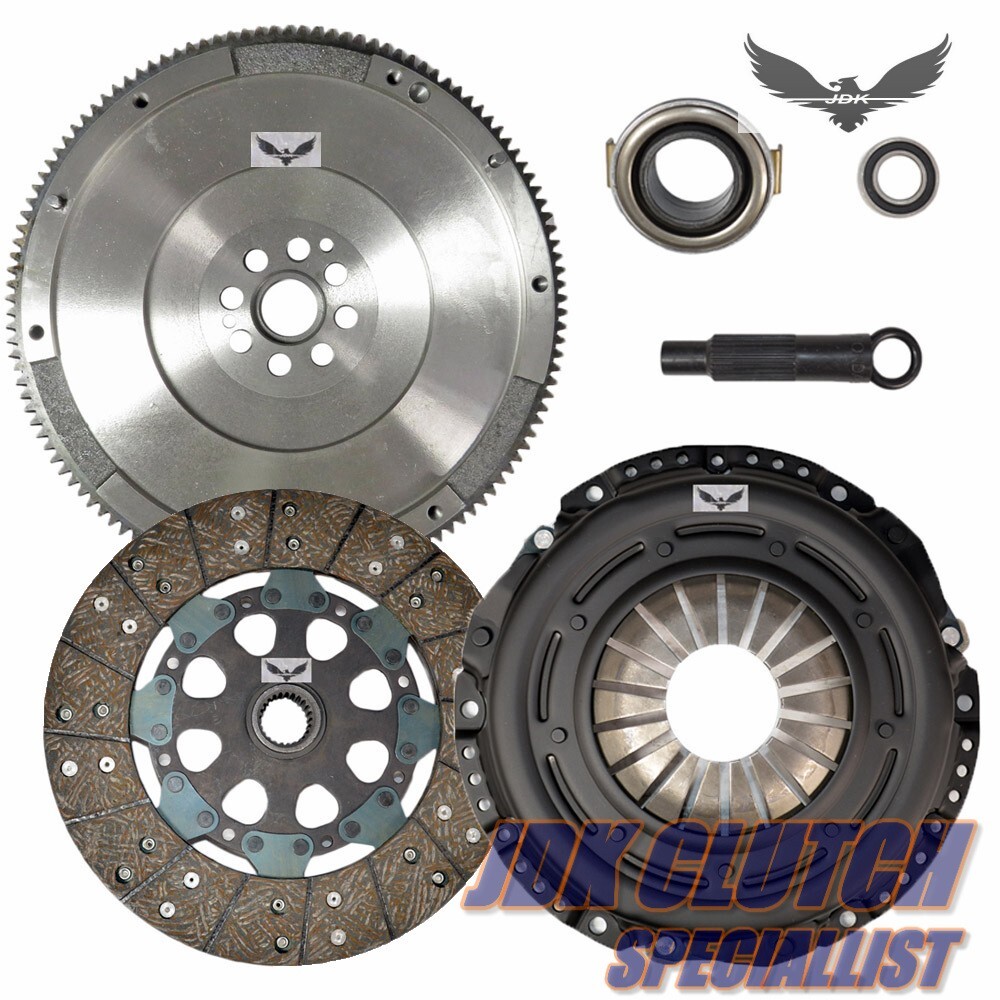 JDK STAGE 2 CLUTCH & S.MASS FLYWHEEL KIT FOR 2003-2007 ACCORD ACURA TL 3.0L