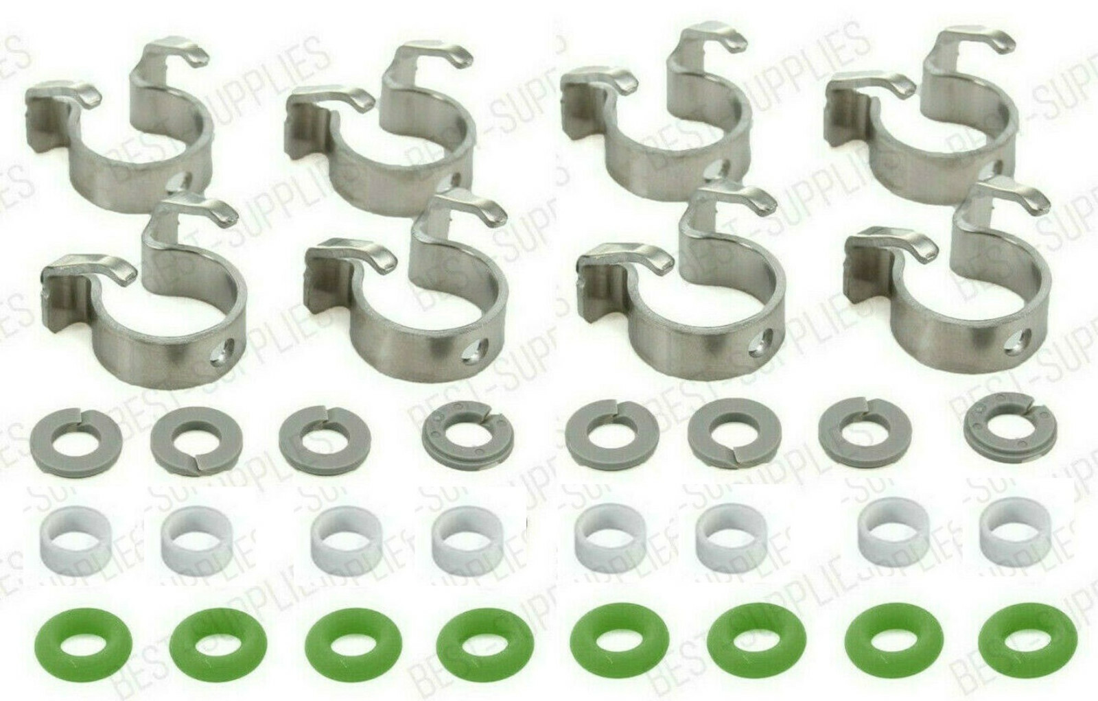 GDI Injector Repair Kit 0261500105 8W93-9F593-AD FOR Jaguar Range Rover 5.0L V8