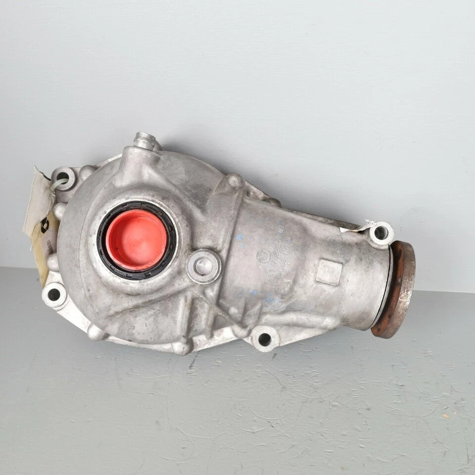 2003-2006 BMW X5 Front Axle Differential Carrier 4.10 Ratio OEM