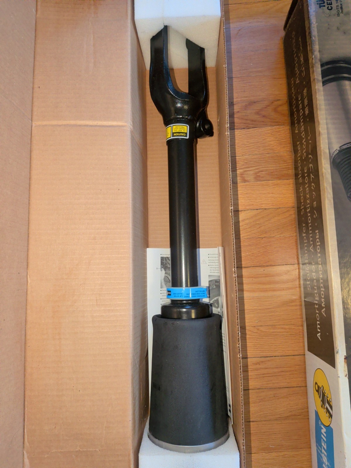 New Bilstein B4 OE AIRMATIC 44-165062 2007-2012 Mercedes GL & MLClass w/o ADS