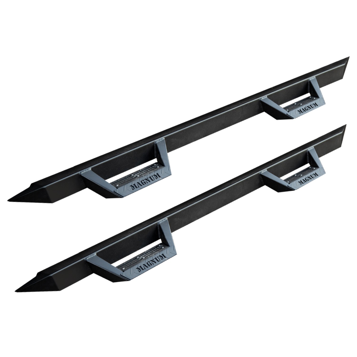 Magnum RT Steps for 2009-2015 Dodge Ram 1500 Quad Cab