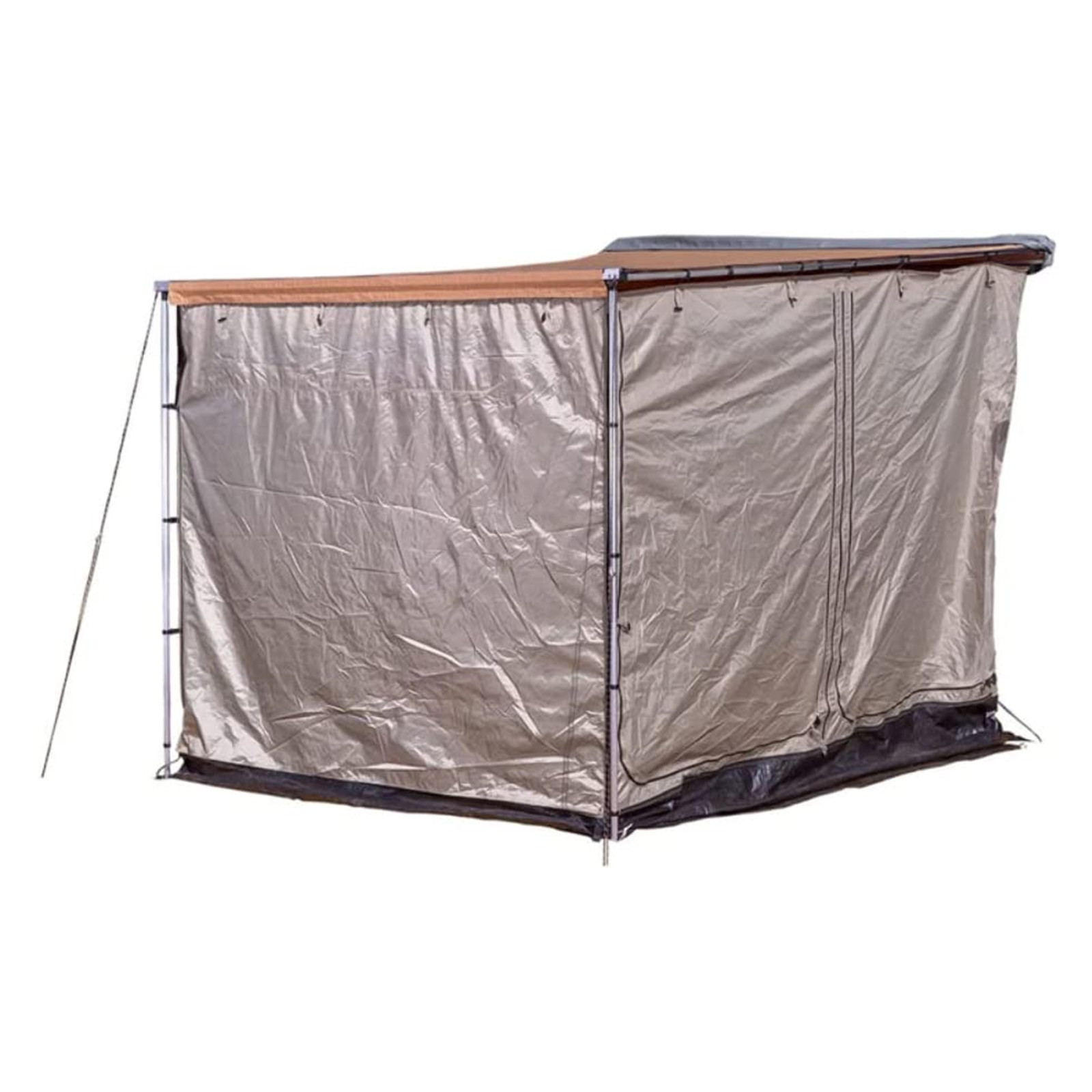 ARB Deluxe Heavy Duty Waterproof Awning Room Accesory with Floor 6.5ft x 8.2ft