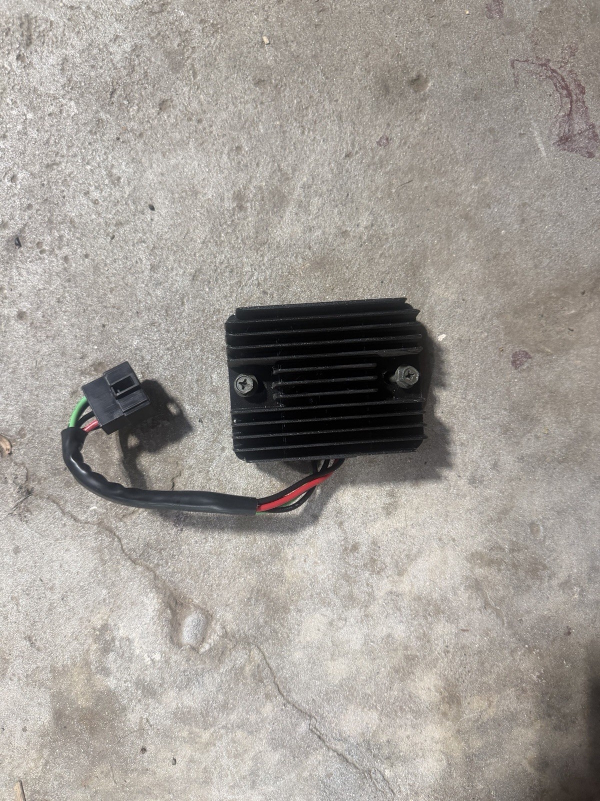 2004/2005 GSXR600/750 Voltage Regular Regulator Rectifier Working Order
