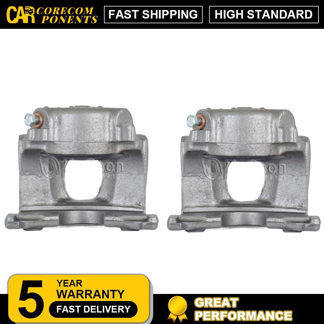 BBB Front Brake Caliper For 1973-1983 Ford F-150 F-250 F-100 E-100 E-150 BRONCO