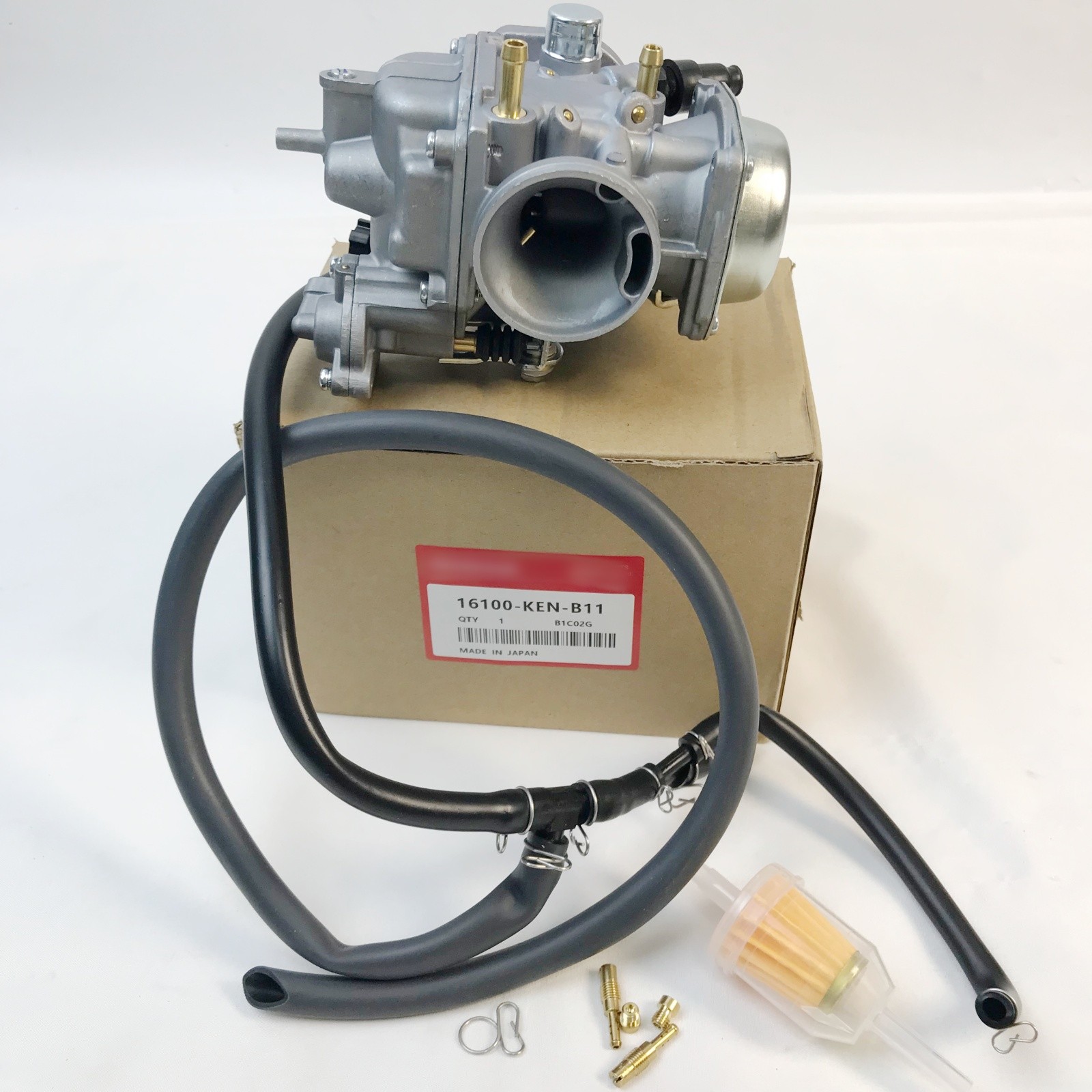 Carburetor Assembly For Honda Rebel 250 CMX250C Models 2007-12 16100-KEN-B11 TX