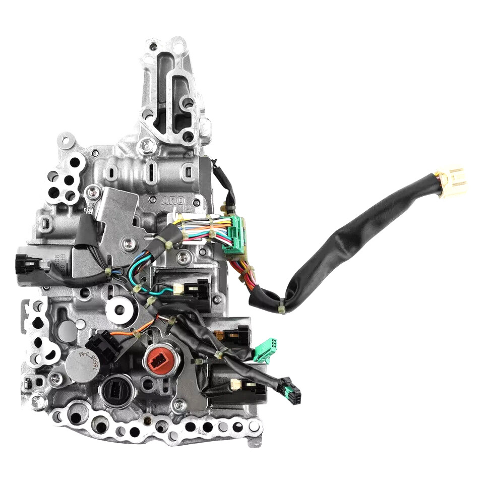 2016-2019 JF016E Transmission Valve Body CVT Nissan Rogue SL 2.5L OEM 2016-2019 JF016E Transmission Valve Body CVT Nissan Rogue SL 2.5L OEM