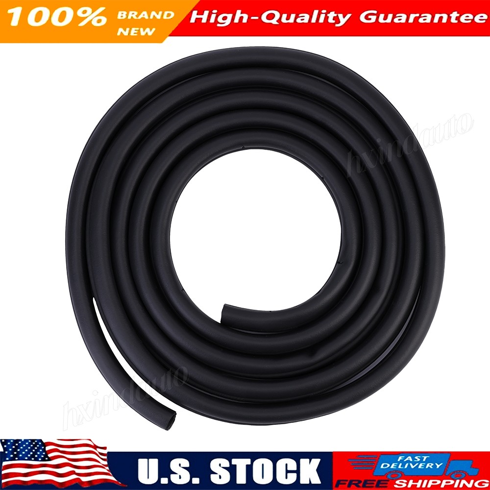 Front Left LH Door Seal Weatherstrip Fit Toyota Tundra 00-06 Extended Cab Pickup