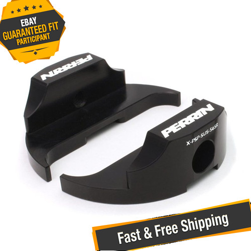 Perrin Performance PSP-SUS-565 Steering Dampener Lockdown
