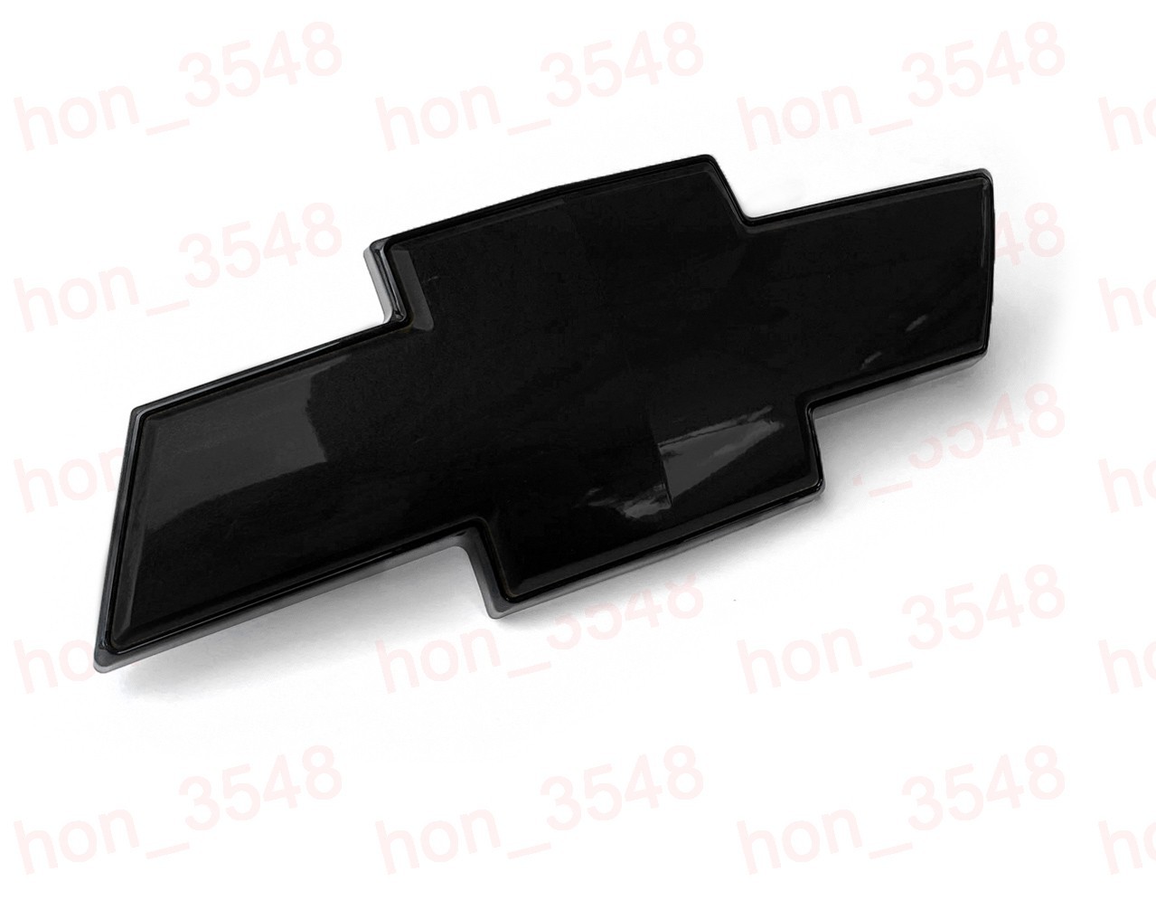 NEW 07 -14 Avalanche Suburban Tahoe Front Grille Bowtie Emblem Blac 22830014 OEM NEW 07 -14 Avalanche Suburban Tahoe Front Grille Bowtie Emblem Blac 22830014 OEM