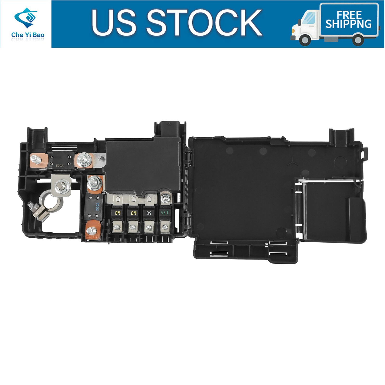 For 2014 2015 2016 Chevrolet Malibu Fuse Box Junction Relay Module 23190409 New For 2014 2015 2016 Chevrolet Malibu Fuse Box Junction Relay Module 23190409 New