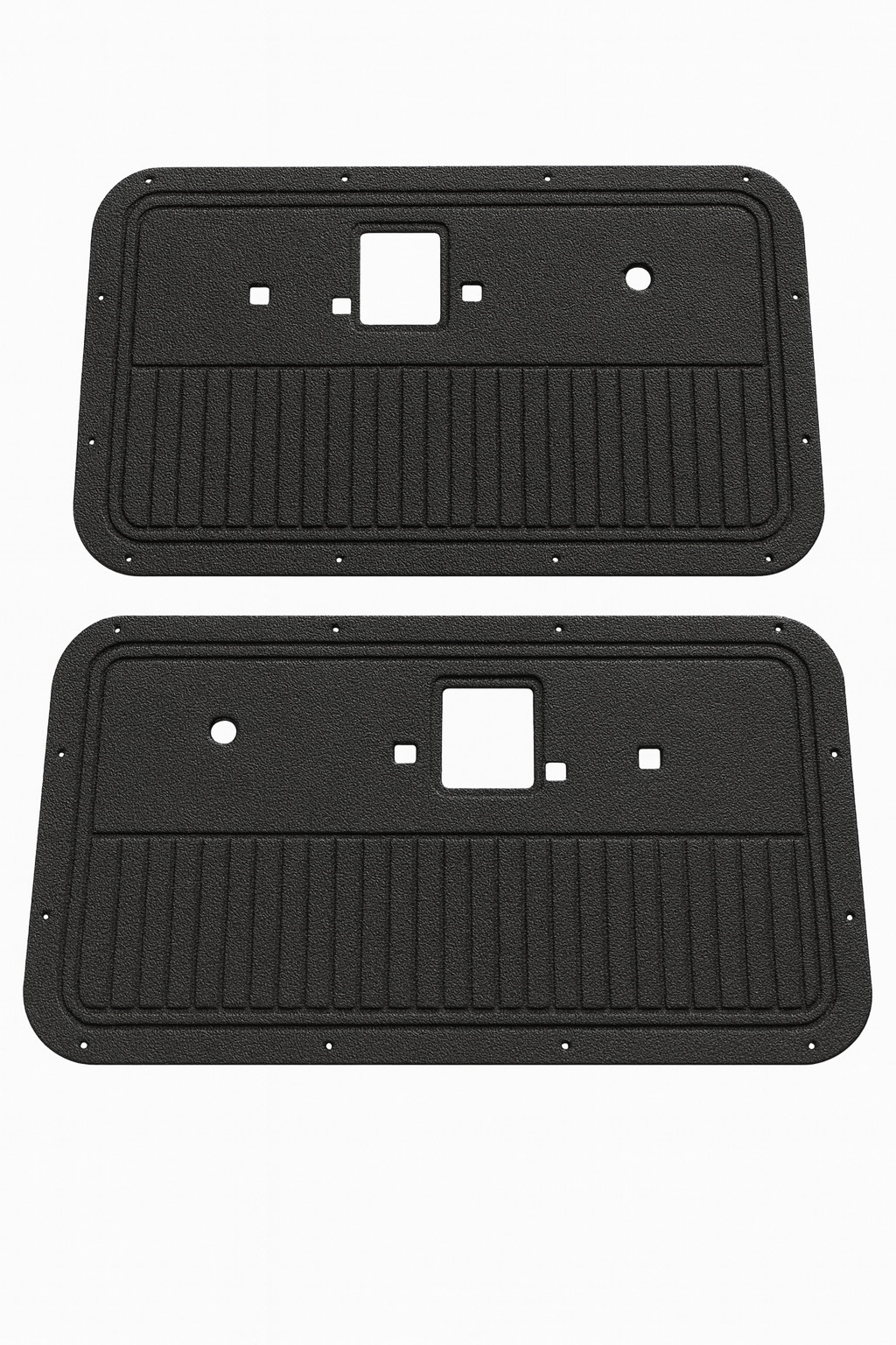 1968- 1972 Ford F Series F100 F250 F350 Pickup Door Panels - 1968- 1972 Ford F Series F100 F250 F350 Pickup Door Panels -
