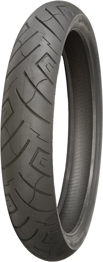 Shinko 120-50-26 Front Motorcycle Tire (Heavy Duty)  777 Cruiser 120/50 26 73h