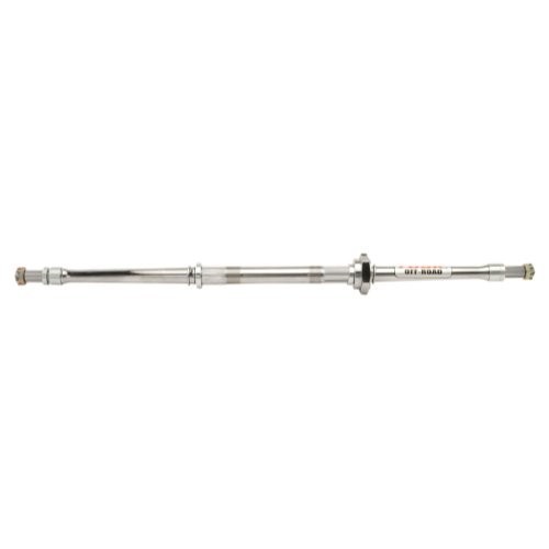 Tusk Adjustable Width Racing Axle Compatible with Yamaha YFZ 450