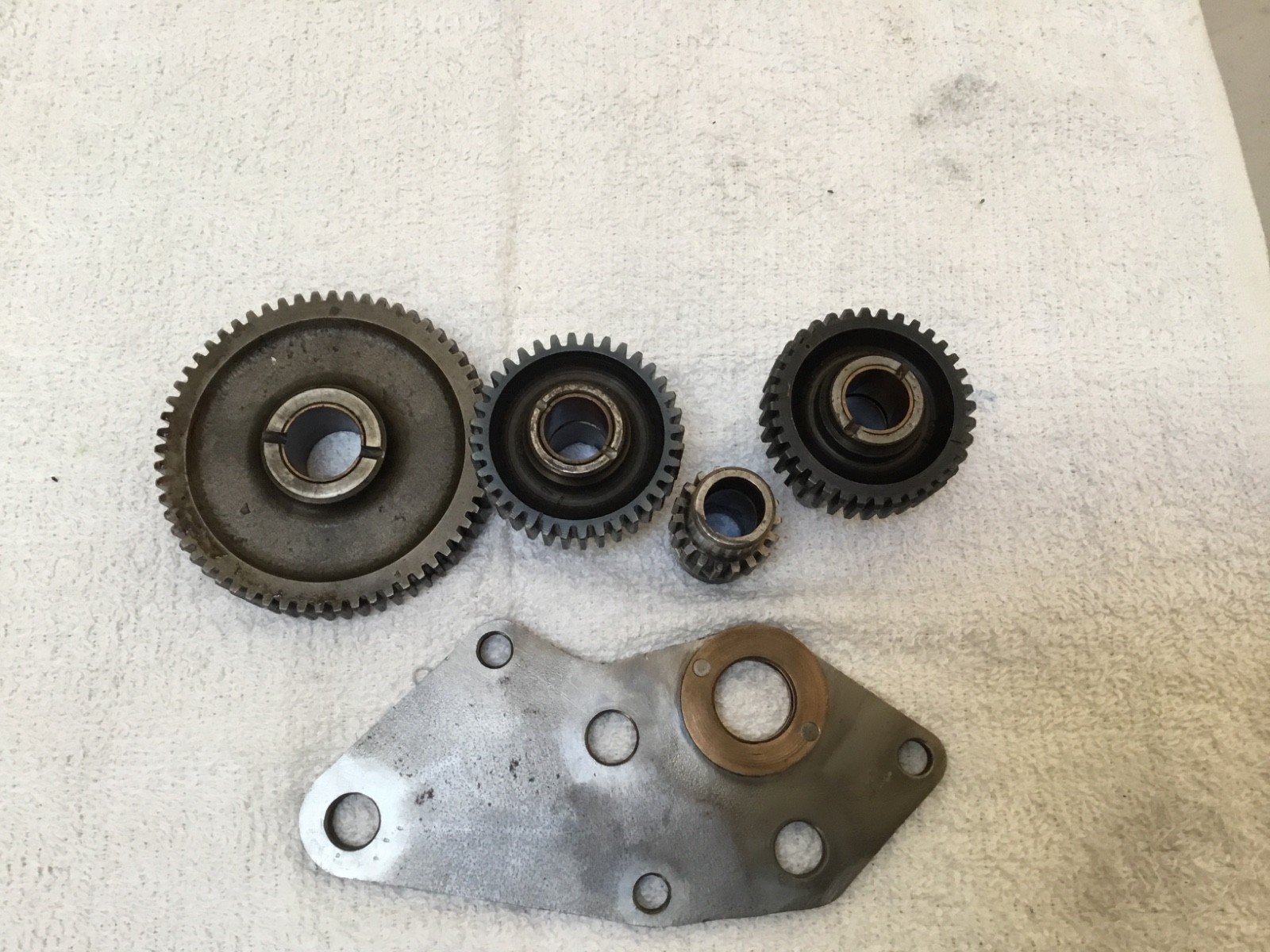 BSA Gold Star Clubman 500cc Cam Kit BSA Gold Star Clubman 500cc Cam Kit