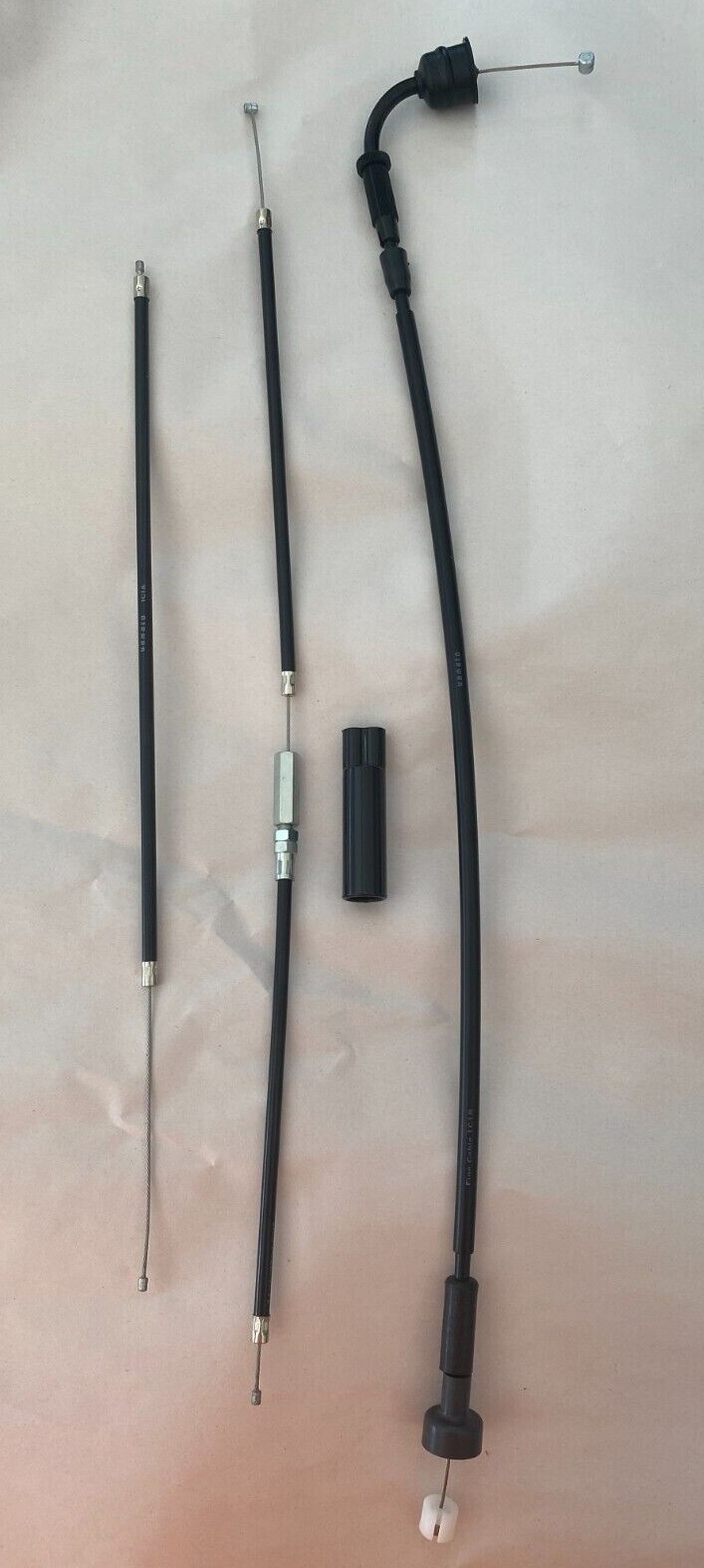 Yamaha OEM Throttle Cable ASSY 4X4-4X4 PW50 '81-'02 4X4-26311